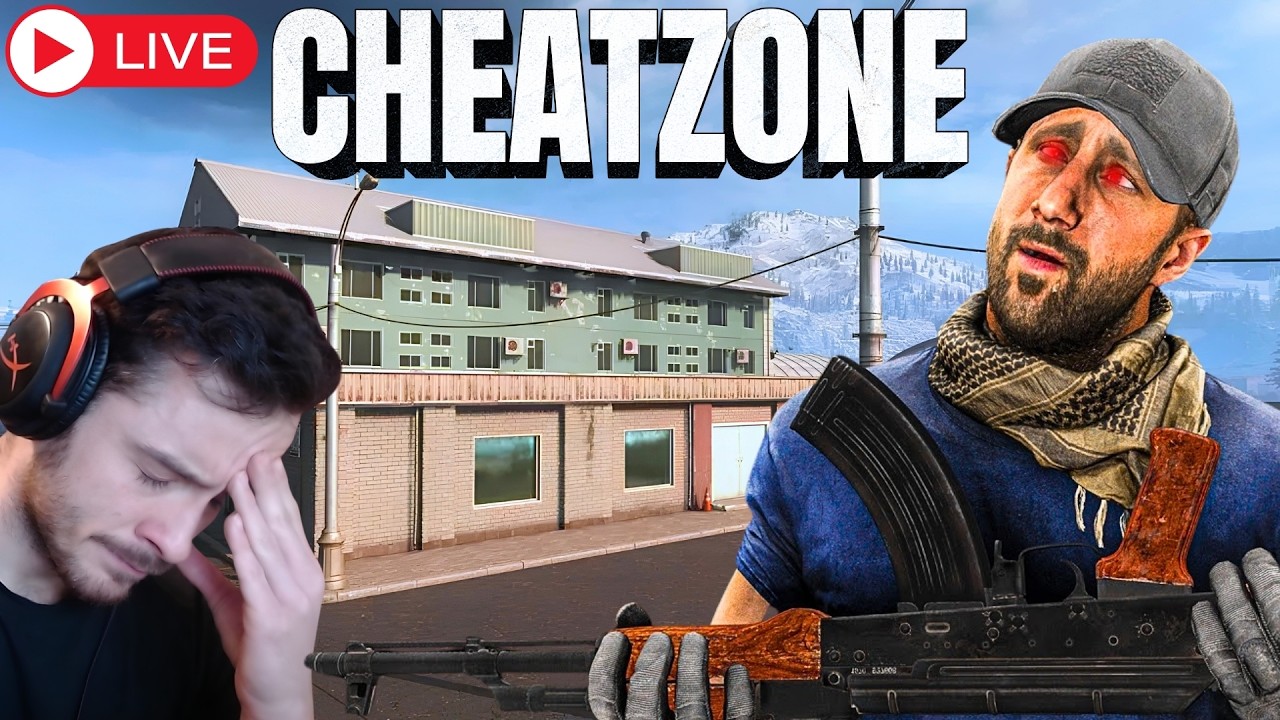 🔴LIVE: ZAPOMNIELI WŁĄCZYĆ ANTICHEAT🔥!LIPIEC !PORADNIK !WSPARCIE !FREEK