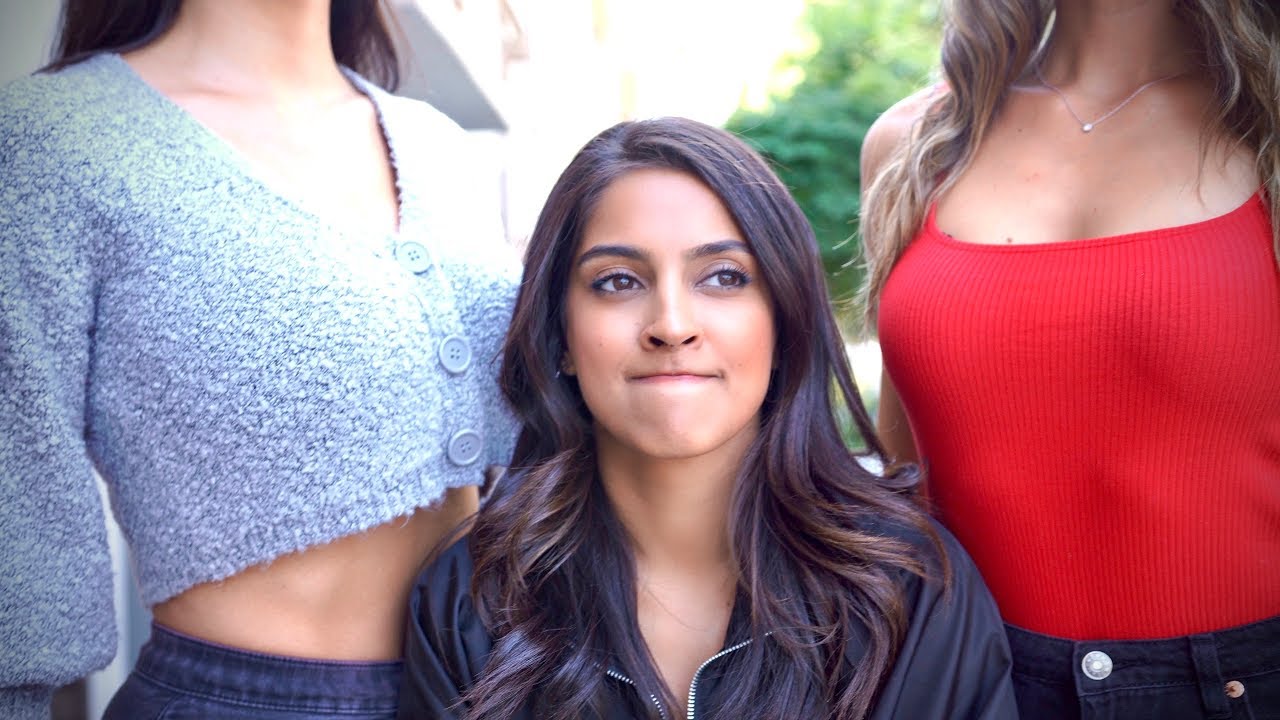 WHEN YOU ARE THE SHORT FRIEND (Part2)