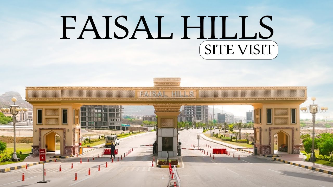 Faisal Hills Islamabad | Stunning Views Near Margalla Hills