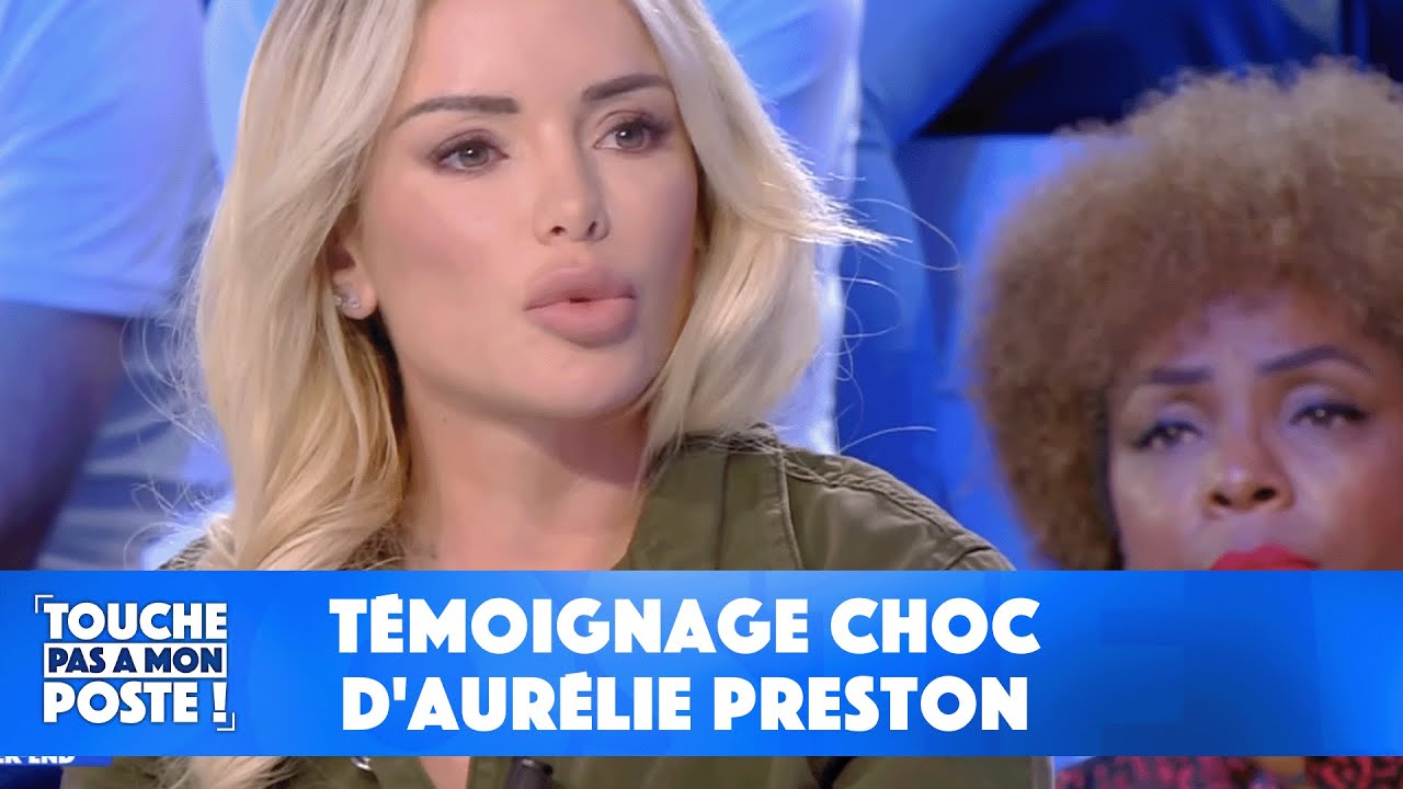 Le témoignage choc d'Aurélie Preston, ex-candidate de télé-réalité