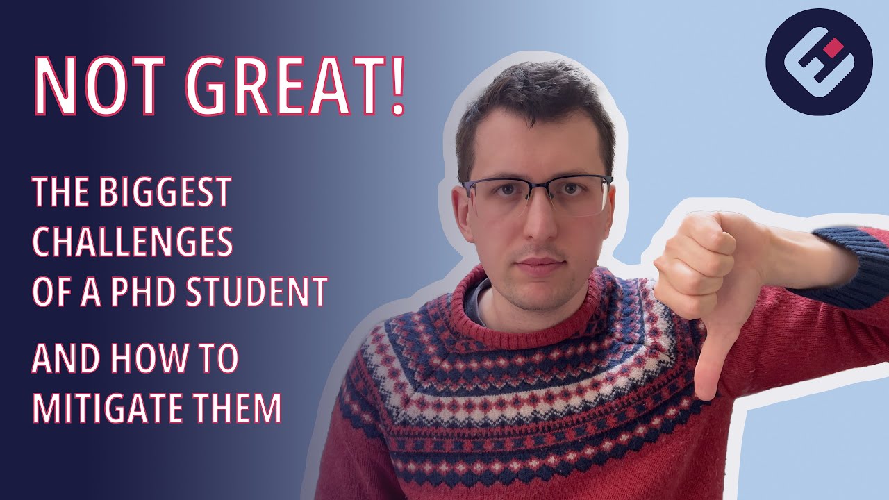 The DARK SIDE of a doctorate: 5 realities I must face as a PhD Student