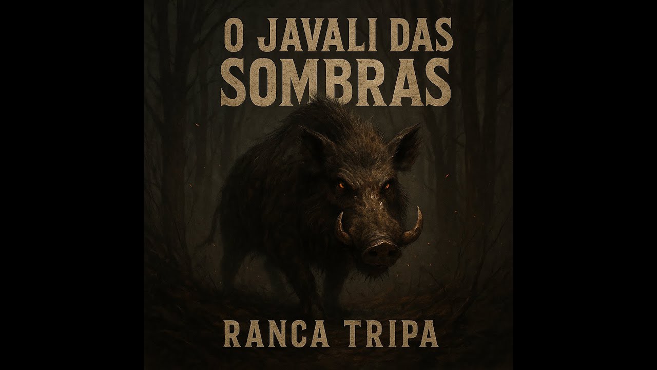 Dark Country Brasileiro - Javali das Sombras - Ranca Tripa