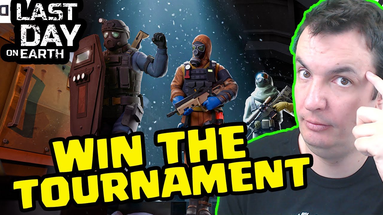 HOW TO WIN THE SUBWAY TOURNAMENT | LAST DAY ON EARTH: SURVIVAL | English Gameplay