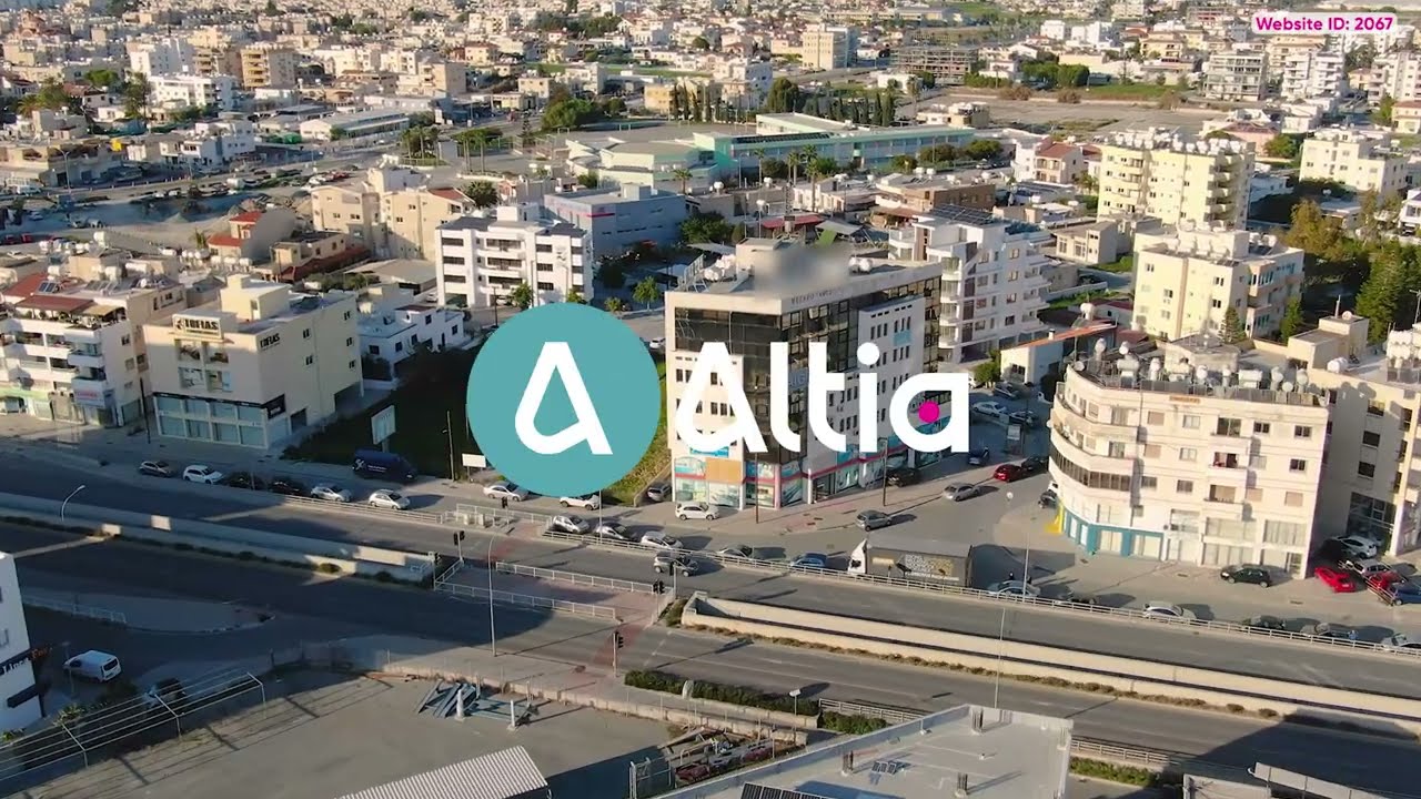 Office Unit in Larnaca City Center | Web ID: 2067