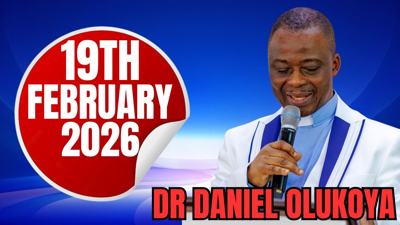MORNING PRAYER CHARGE ||  || 18-02-2026 || PRAYER CITY