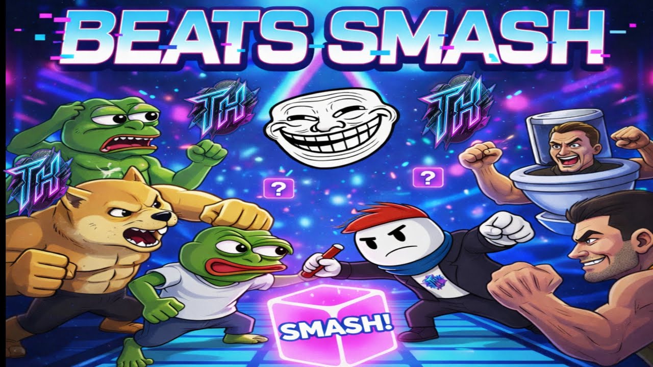 BEATS SMASH | Peleas ÉPICAS de MEMES 😂