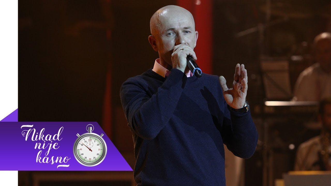 Zoran Stojanovic Postar - Pusti me vec jednom - (live) - NNK - EM 26 - 15.03.2020