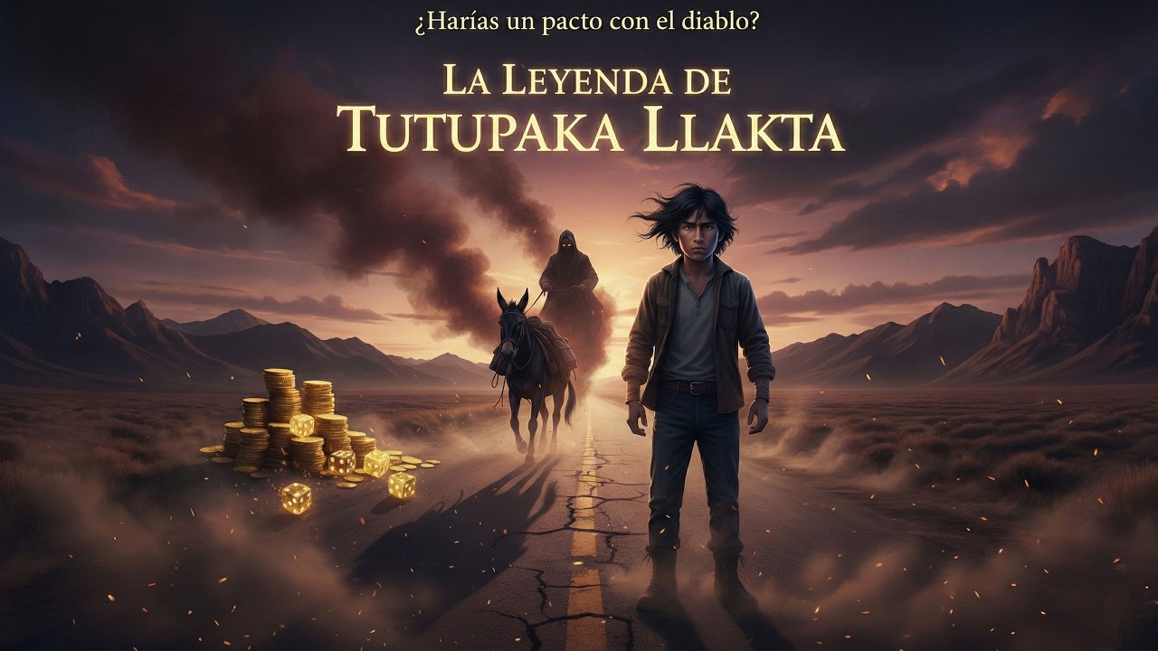 TUTUPAKA LLAKTA EL PUEBLO ESCONDIDO DEL DIABLO