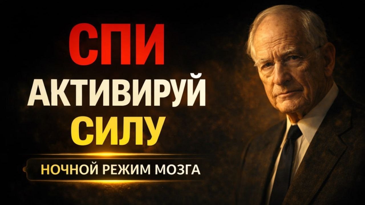 ЗАПРЕЩЕННЫЙ МЕТОД КАРЛА ЮНГА | 2,5 ЧАСА НОЧНОЙ ТРАНСФОРМАЦИИ