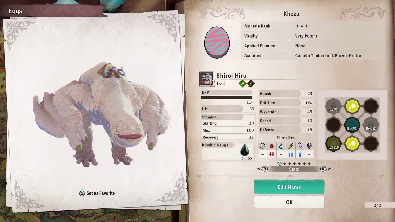 Дополнительные истории, часть 2 (Истории охотника на монстров, часть 3)