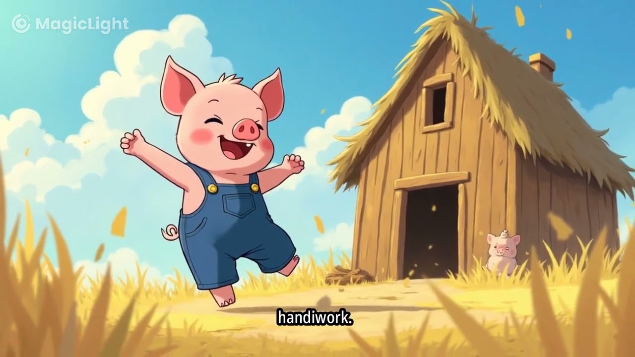 Litte pig 