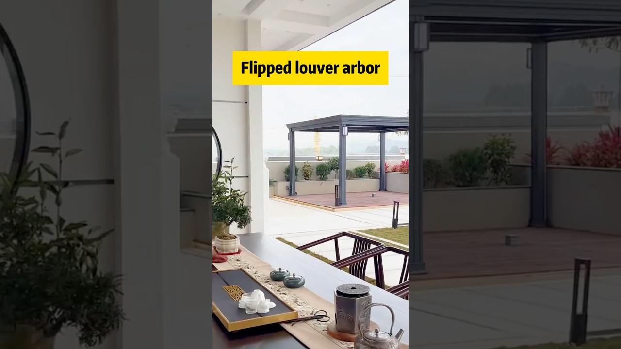 #sunshade #foryou #yard #design #decoration #pergola #awning #tent #garden #gazebo #outdoors #fyp