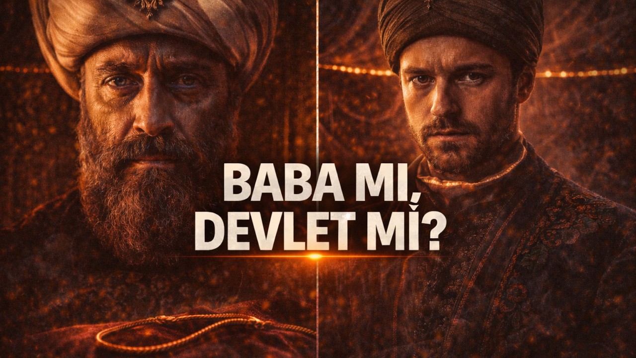 OSMANLI BURADA BİTTİ! 🛑  Şehzade Mustafa'nın Ölümü Neleri Değiştirdi
