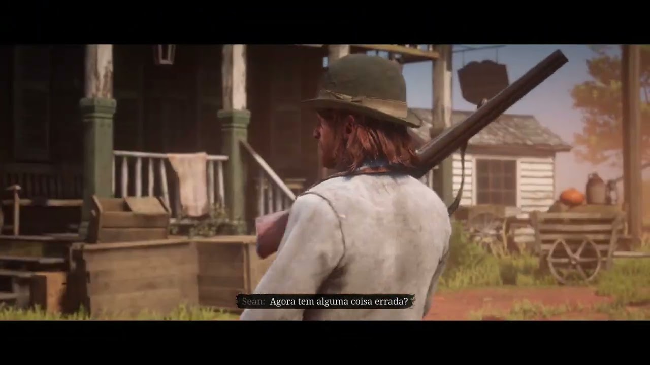 RED DEAD REDEMPTION - EP 26