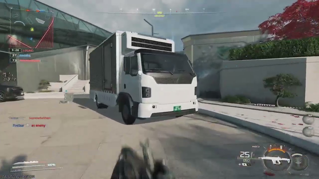 BO7 MP BETA CHEATERS ON 2ND GAME. IT GETS WORSE THE LONGER YOU WATCH