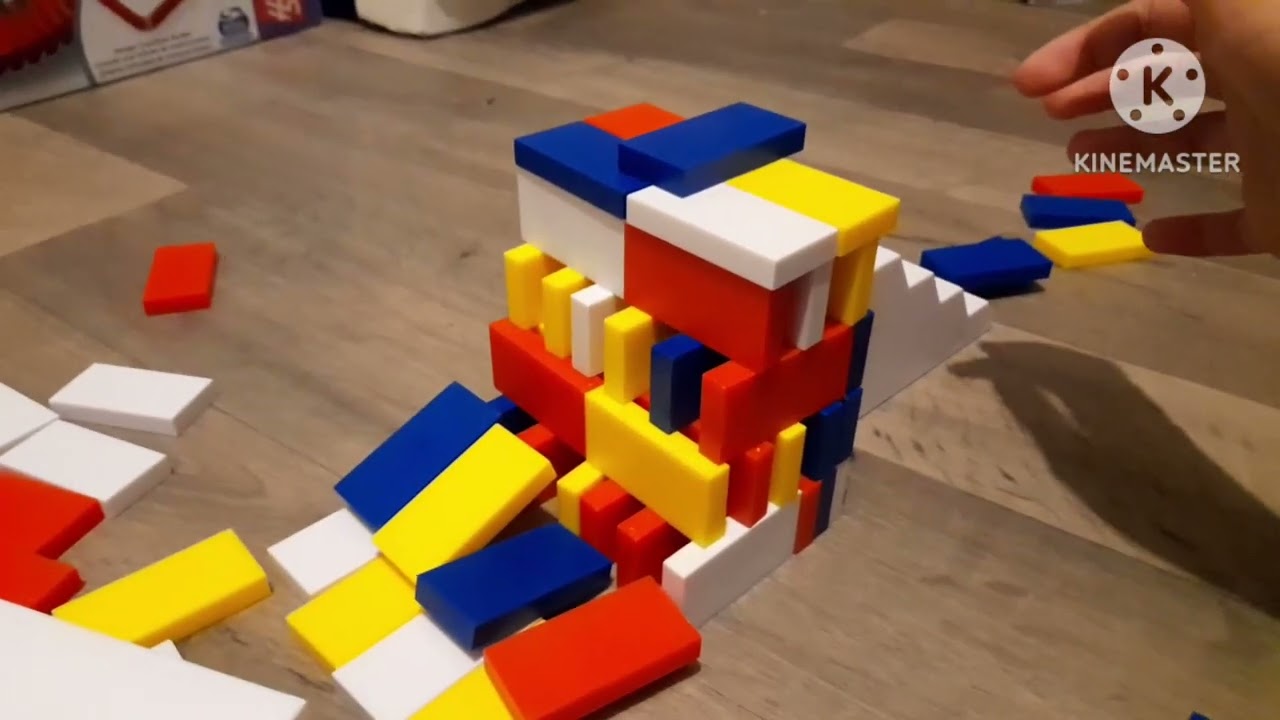 (read description) Domino Rally 3