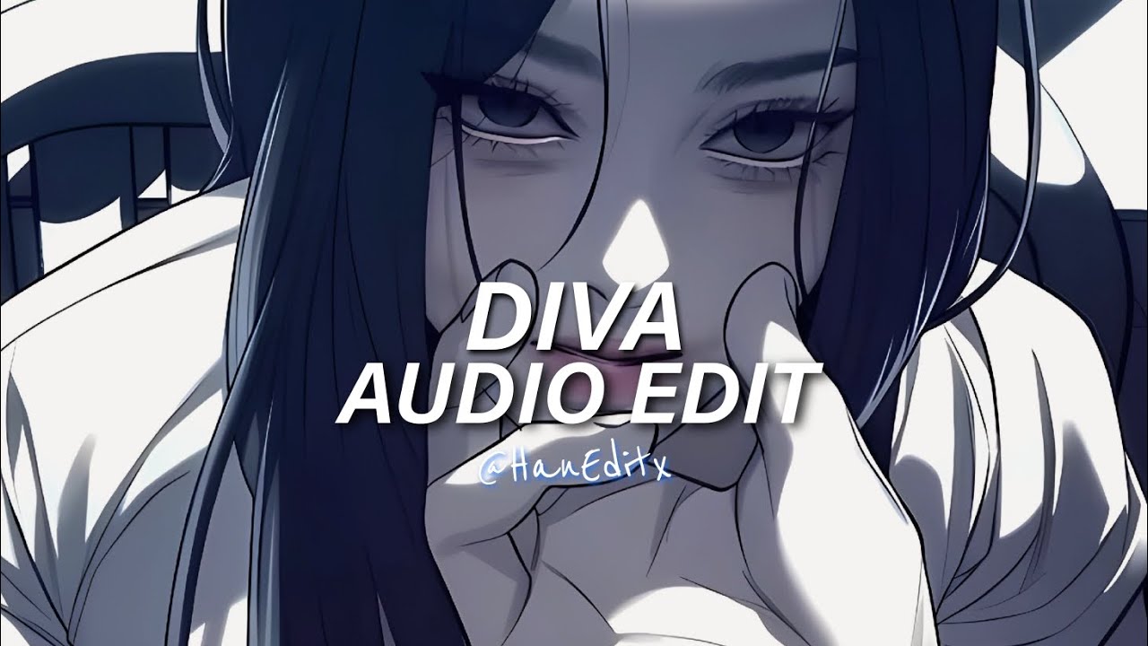 Diva (diva is a female version of hustla) - Beyoncé [Edit Audio] (Tiktok Version)