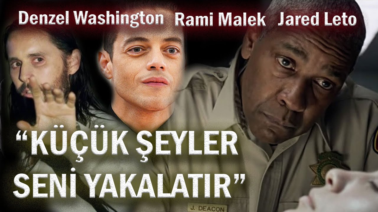 K&uuml;&ccedil;&uuml;k Şeyler (2021): &Uuml;&ccedil; Efsane İsim Bir Arada