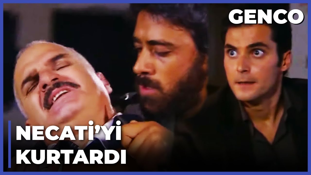 Genco, Necati'yi Gaspçıların Elinden Kurtardı! - Genco 15. bölüm