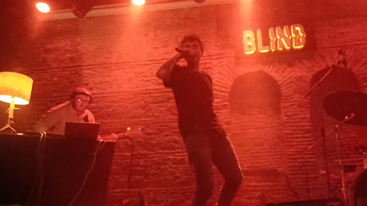 ağaçkakan - ihtiyar (canlı performans) / blind / 4 aralık 2025