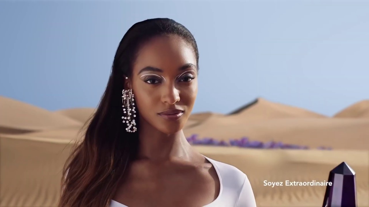 Alien Mugler EDP Perfume Commercial