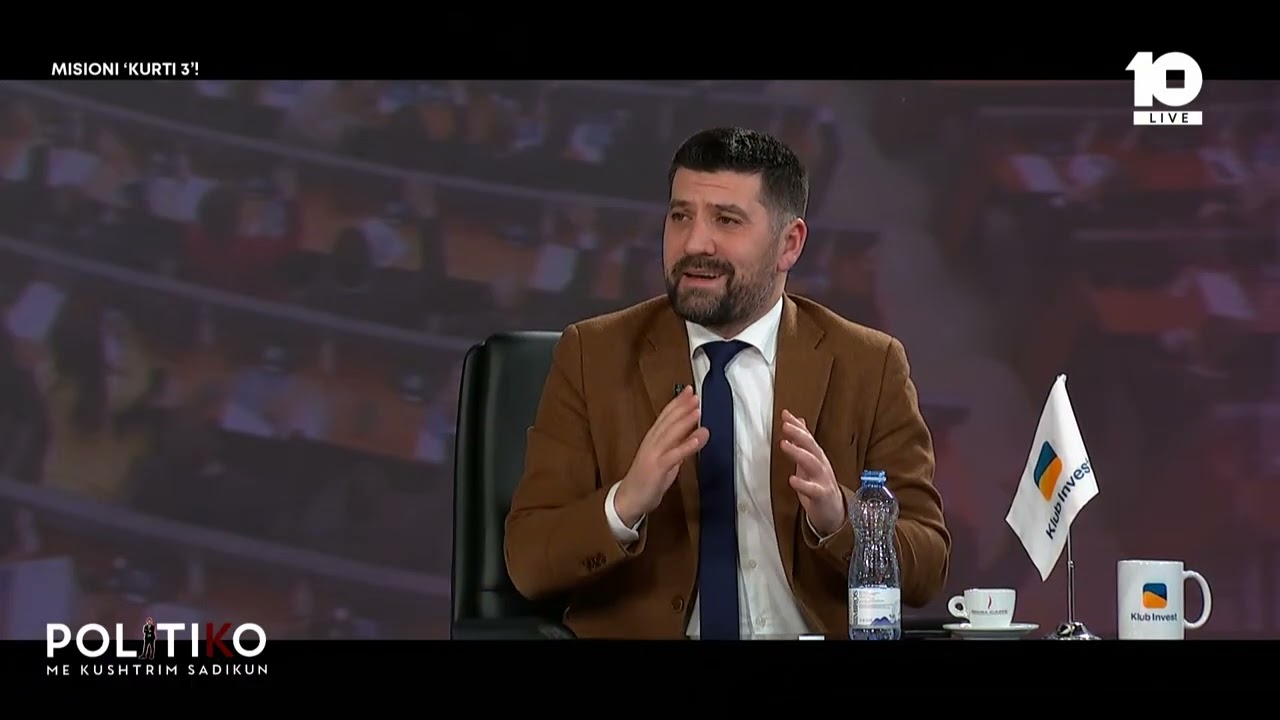 'Vjosa Osmani i menaxhon deputetët e GUXO-s' - Befason Çollaku: