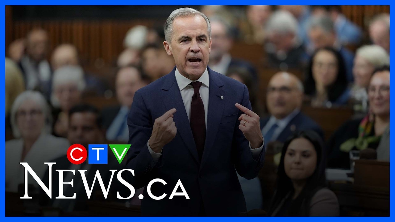'I feel like I&rsquo;m in the presence of students': Carney fires back at Poilievre on inflation criticism