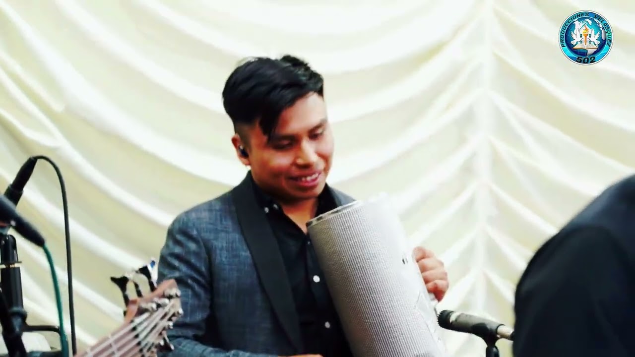 Nicolas To y La Agrupación Rios De Agua Viva | Participación Completa