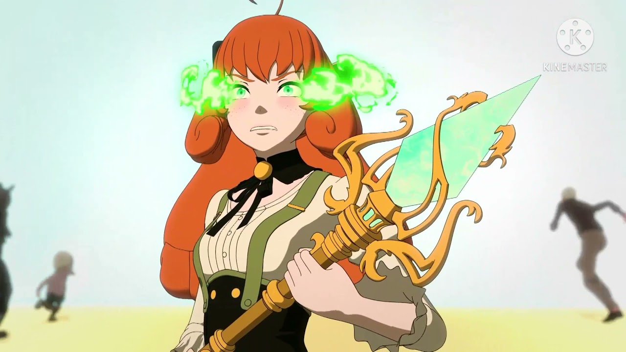 Rwby amv : monster