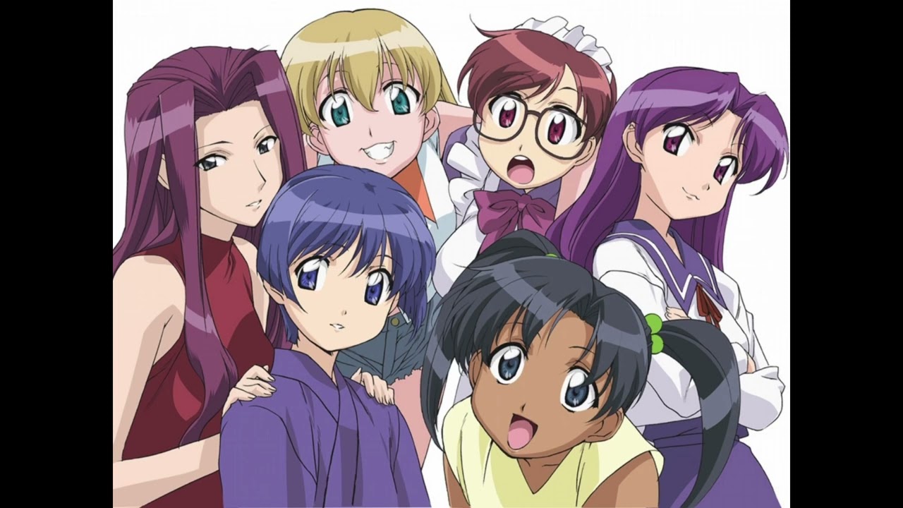 石田燿子 永遠の花 [藍より青し OP]