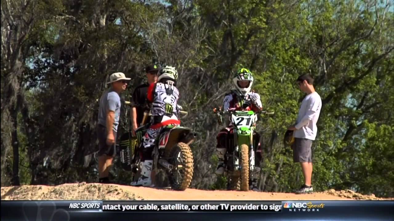 2012 AMA 450 Motocross Rd 8 Washougal Moto 2