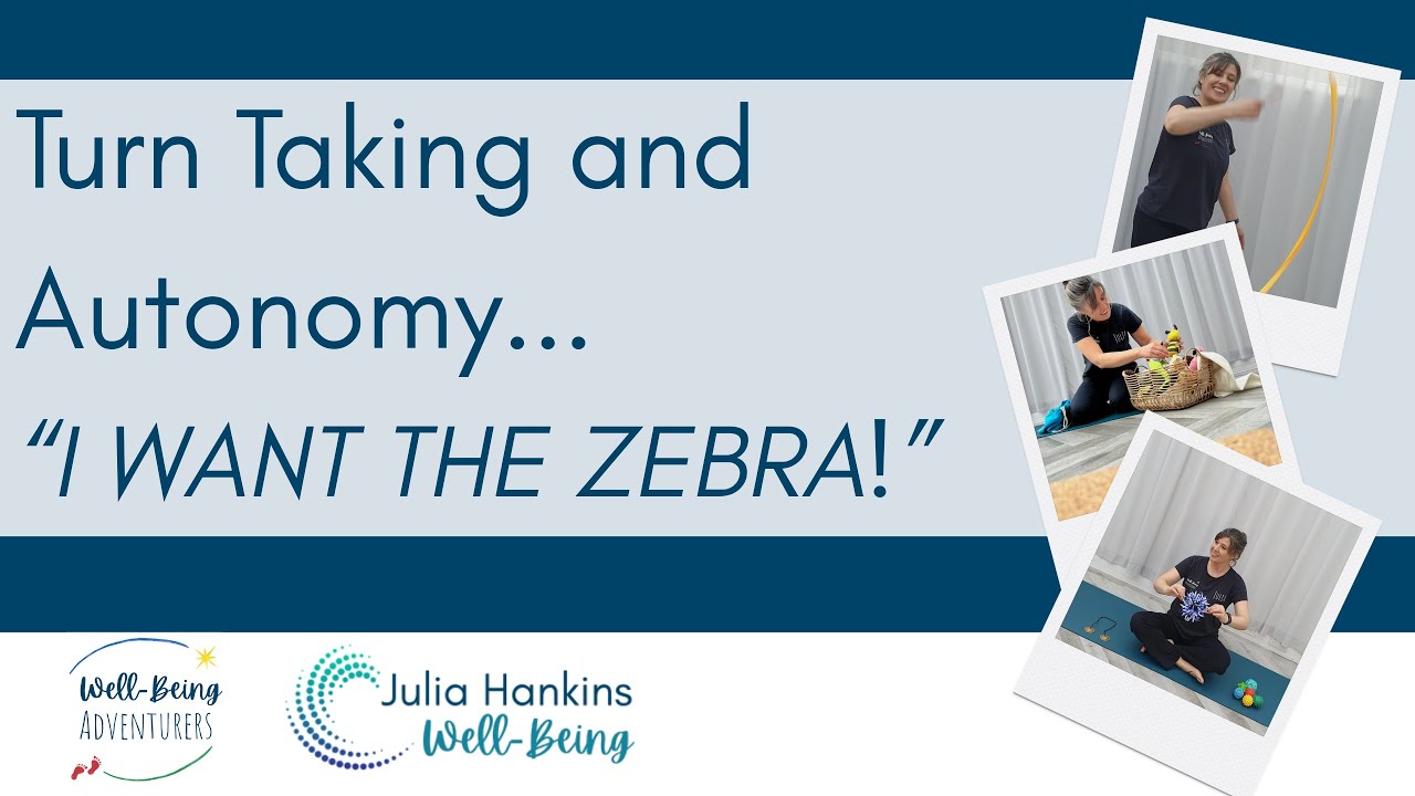Supporting Children Who Struggle with Turn-Taking and Waiting