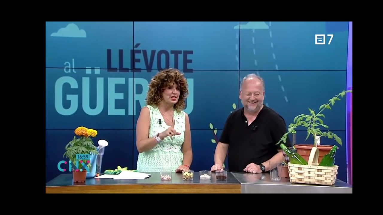 #4 Sustrato de Coco, USOS || LLEVOTE AL GUERTU  @conexionas1
