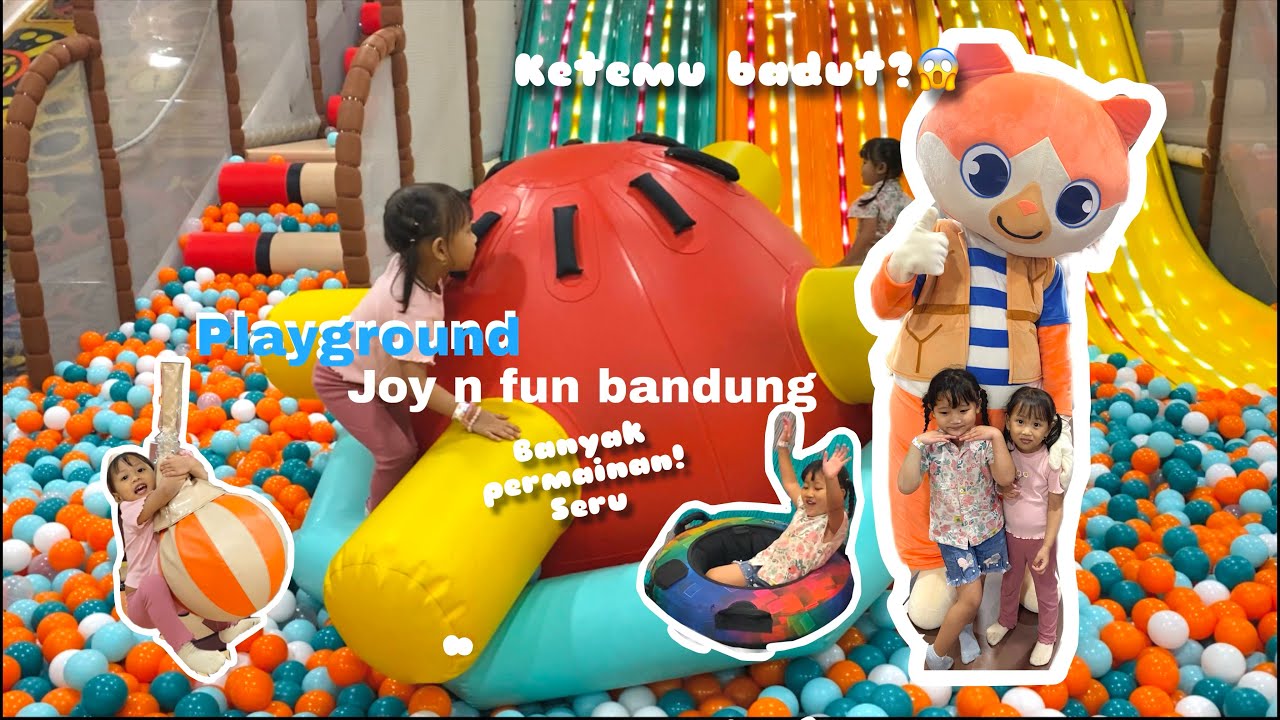ADA BADUTNYA‼️ JOY N FUN TERBARU DIBANDUNG 👀💭SERU| 2025