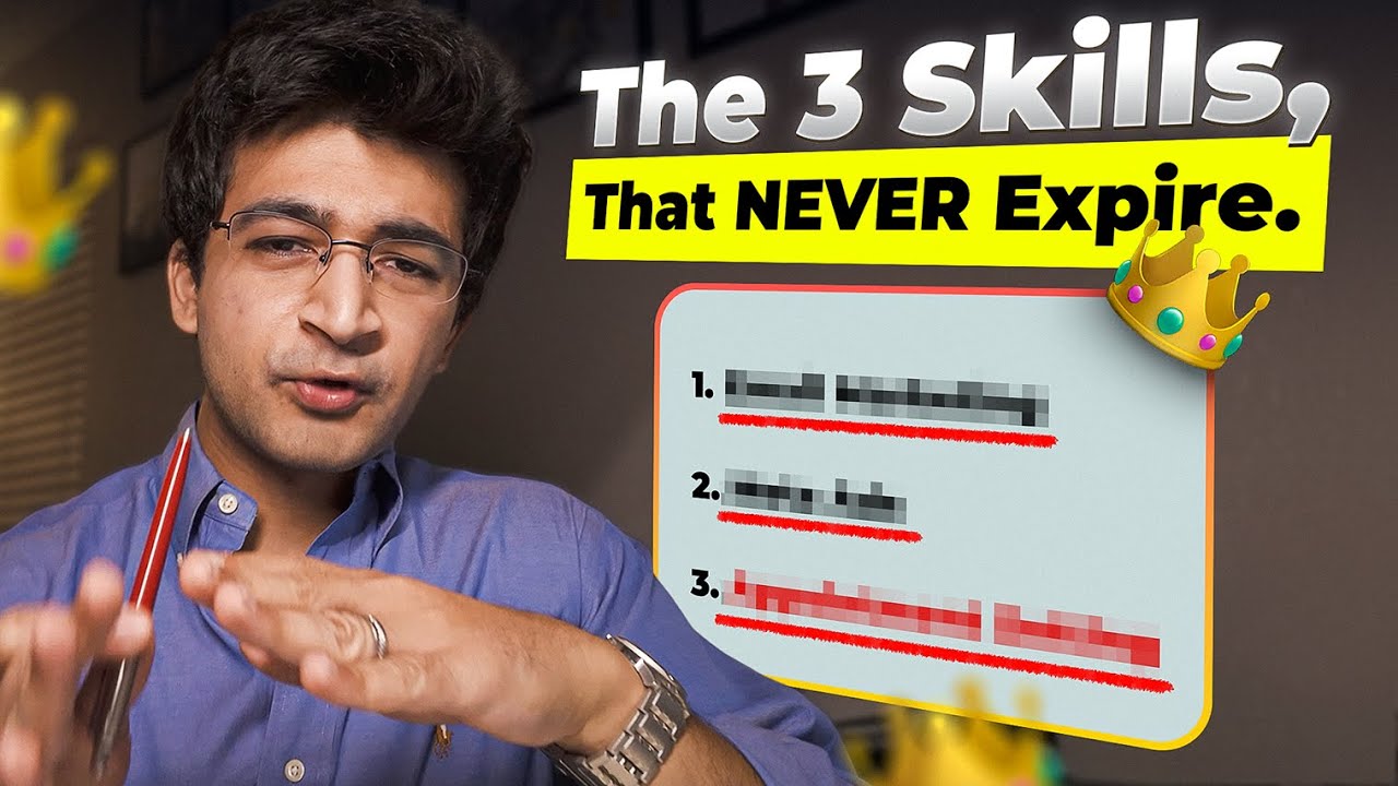 3 Proven Money Making skills you can start in 2025 (No experience needed)