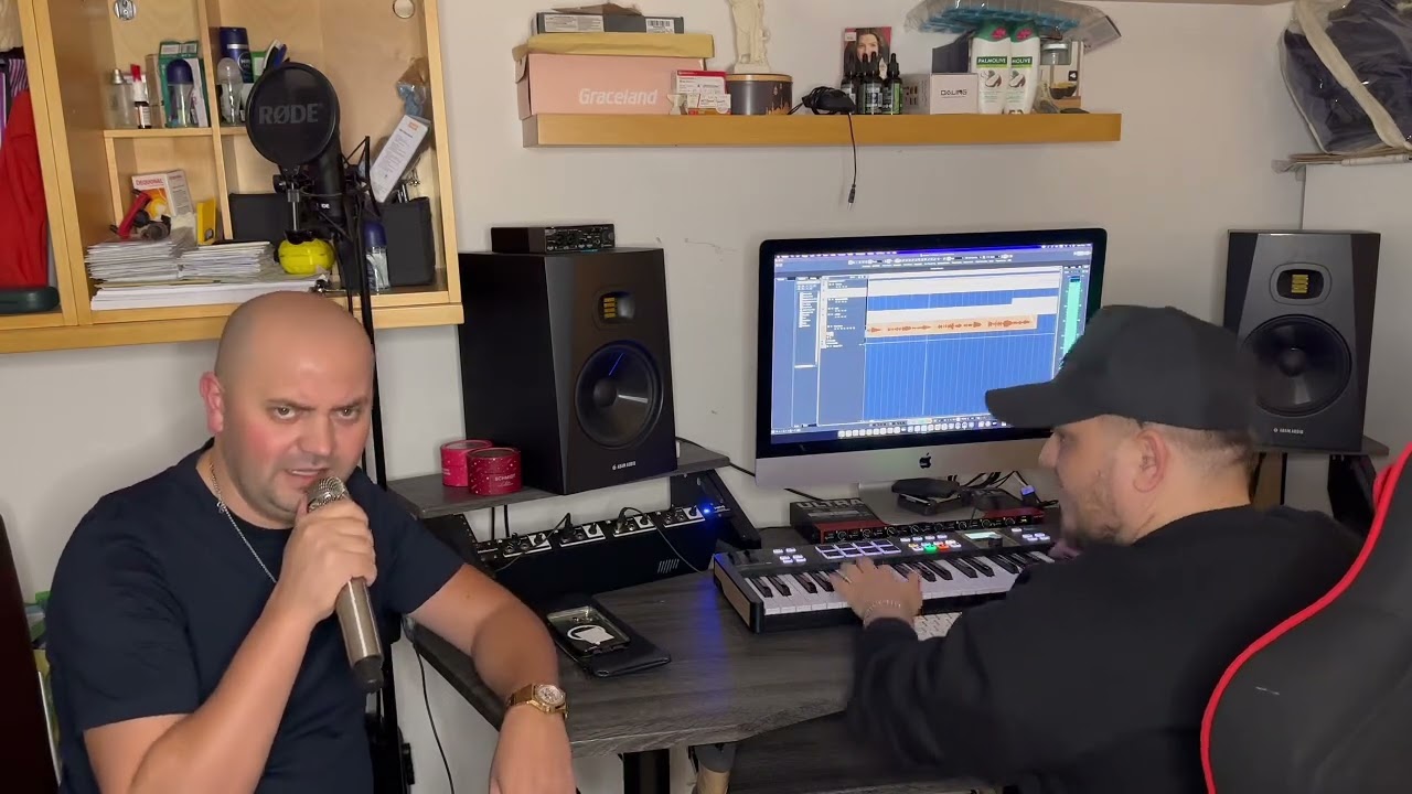 Ionut Sarbu & Denis Puica-COVER -6 Zile Lucru 2025