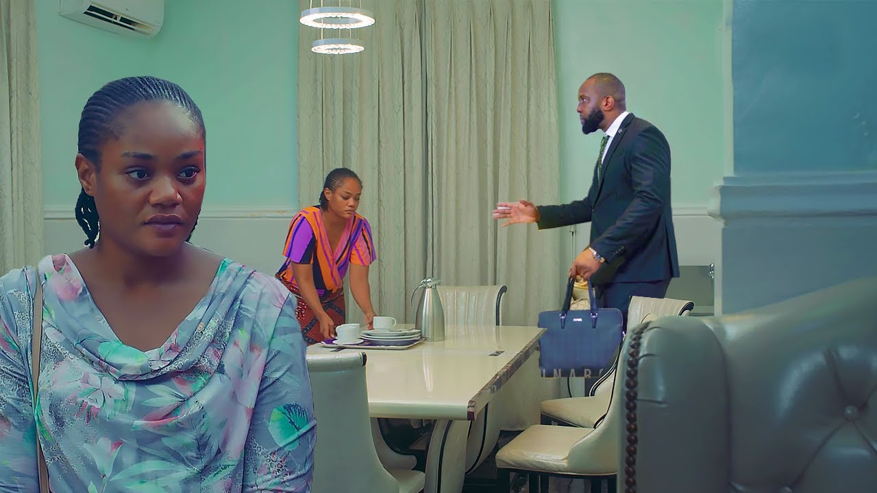 This Story Of Chinenye Ulaegbu Of Being Treated Like A Maid In Her Father's House Will Melt ur Heart