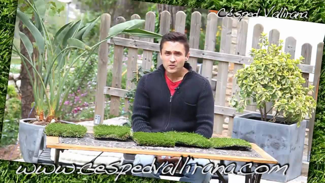 Cesped artificial para campos de golf. Tipos d cesped barato
