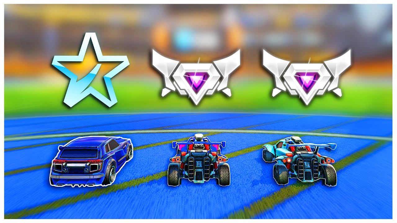 I Gave a Plat SSL Teammates: Can he keep up?