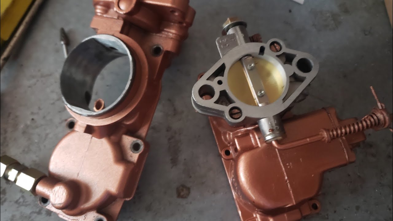 DICAS DE PREPARAÇÃO DA DUPLA SOLEX 32 FUSCA KOMBI BRASILIA E DERIVADOS(FUSCAEOPALACOITE)