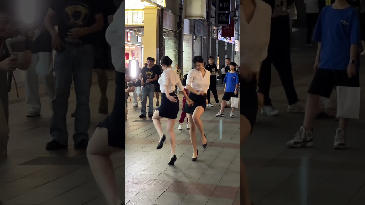 STREET DANCE. #beauty #fashion