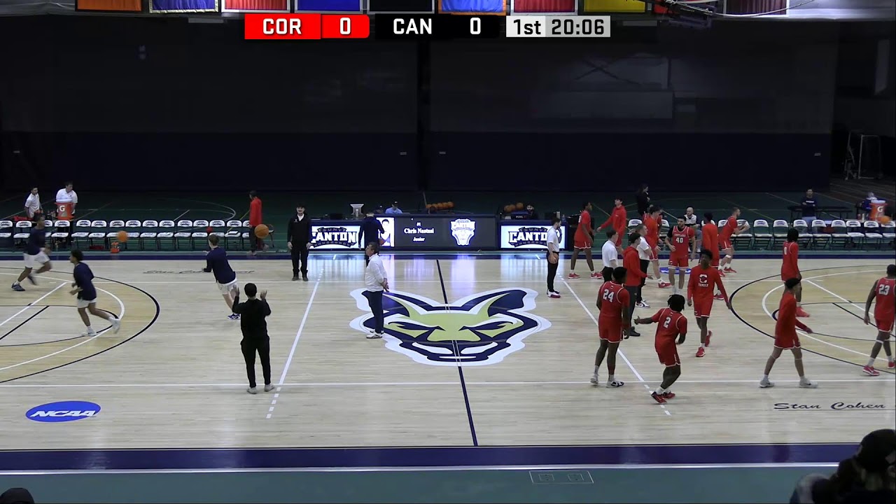 Women's Basketball: SUNY Canton vs. Cortland