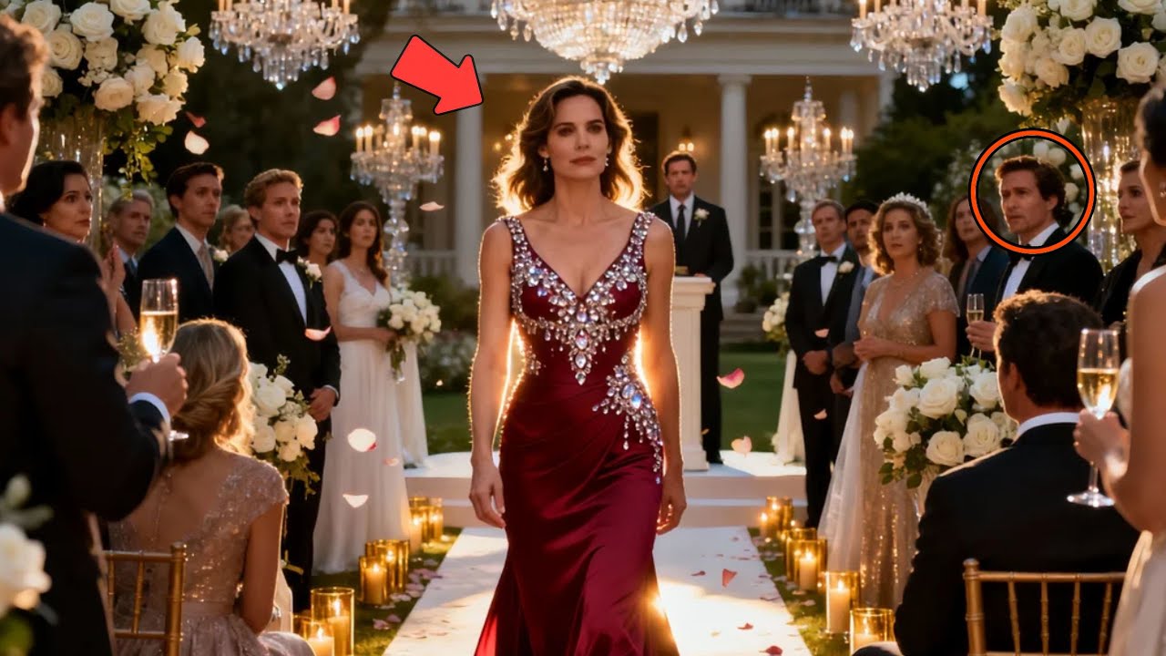 The Billionaire Planned to Humiliate His Ex—But Her Arrival With Three Children Stunned Everyone