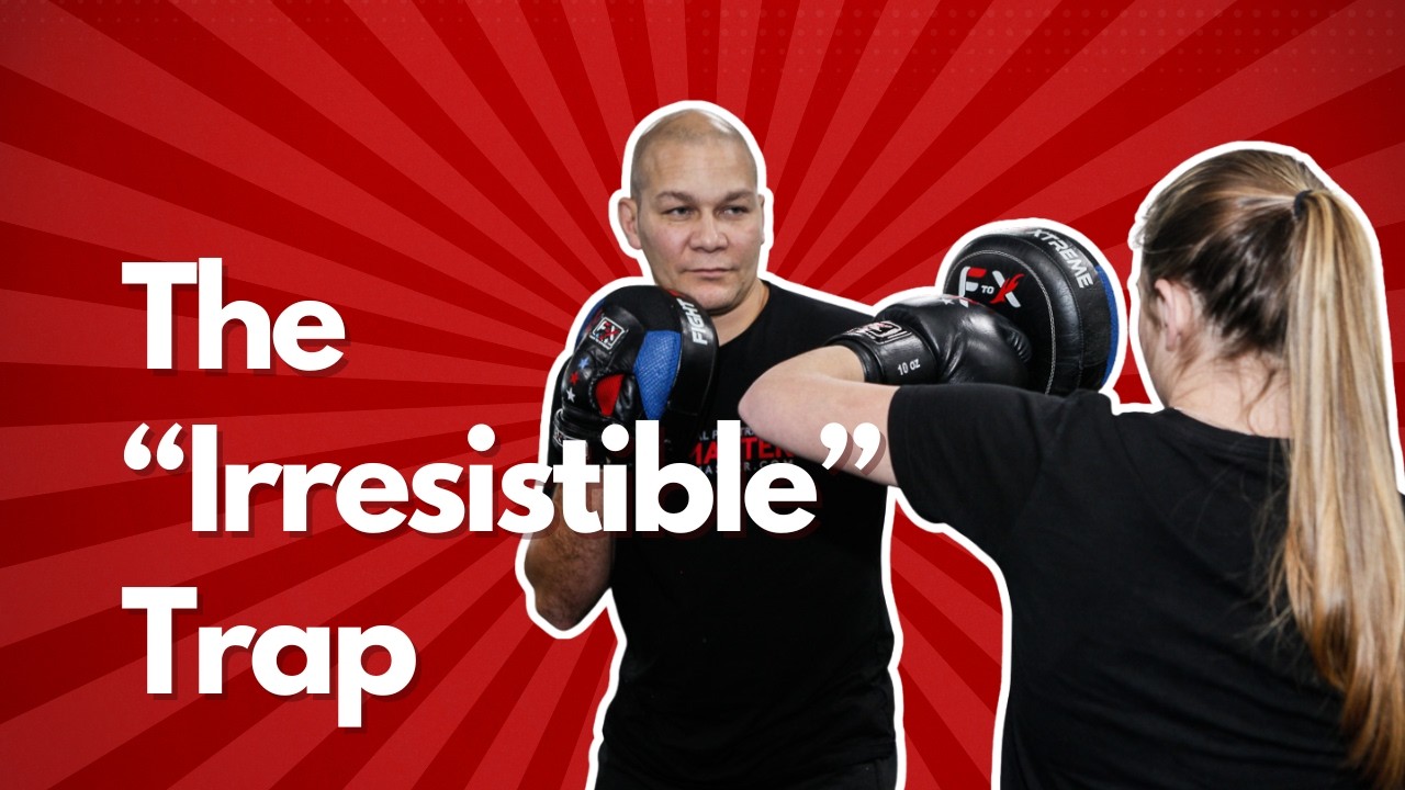 3 Advanced Baiting Techniques for Boxing & Filipino Martial Arts