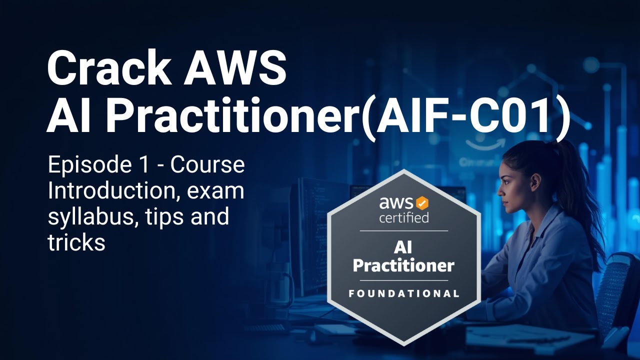 Сертифицированный специалист AWS по искусственному интеллекту (AIF-C01) | Подробности экзамена + ...
