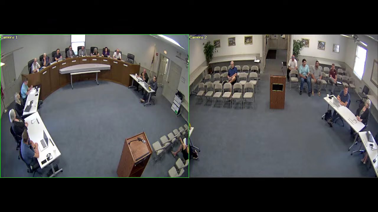 Regular Village Board Meeting 06.16.2025