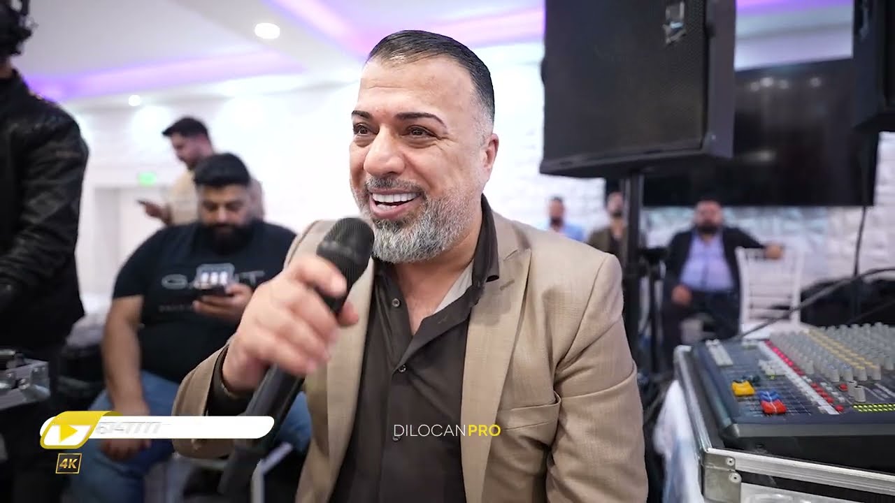 IMAD SELIM\ Aimen & Amira / Part03 / Ross Deko / Kurdische Hochzeit by #DilocanPro