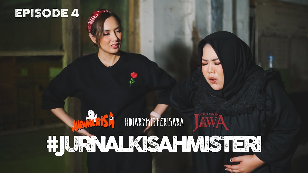 KUTUKAN MALAPETAKA DI PABRIK GULA SINDANG LAUT CIREBON #jurnalkisahmisteri EPS 4