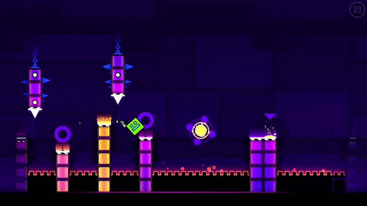 Geometry dash