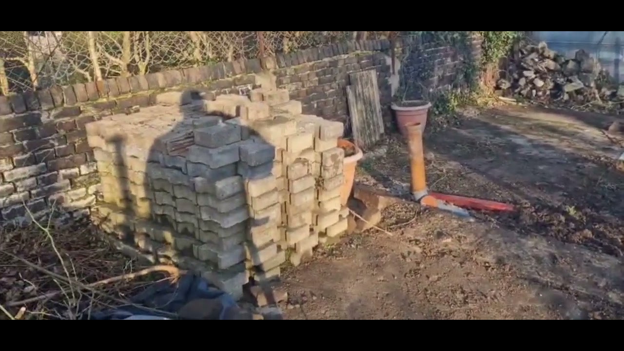 unser Garten von 1 Tag bis 170 Tage